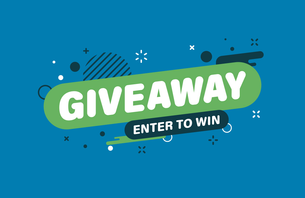 5k Giveaway Case Study/Blog